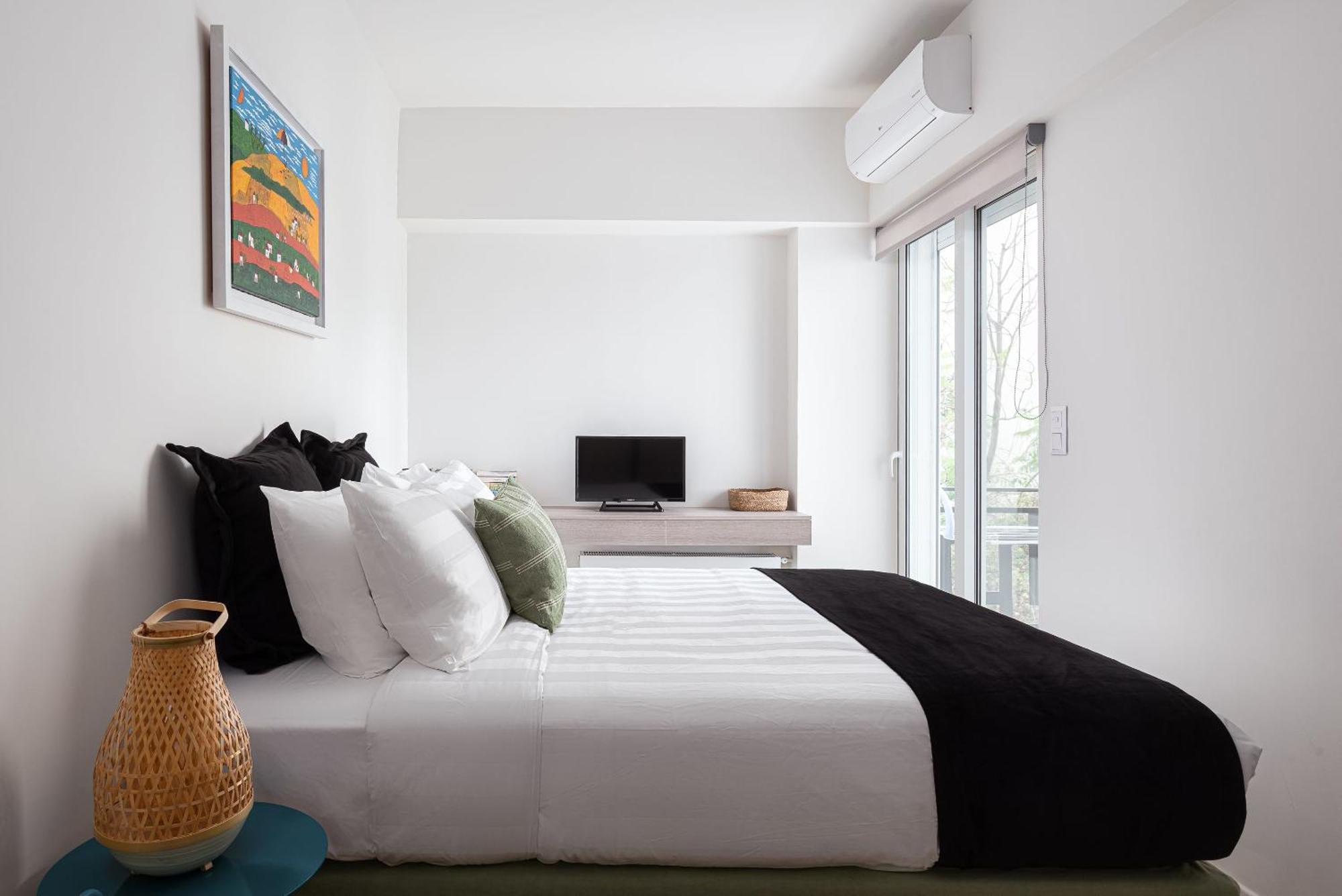 Glyfada Unique Residence Athén Kültér fotó